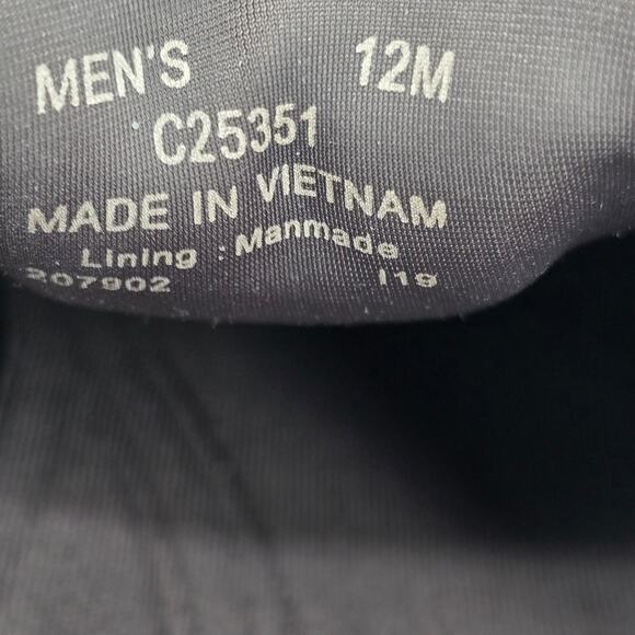 Cole Haan 2.Zerogrand Oxfords Men's 12 M Brown Leather Laser Wingtip Dress Shoes - Picture 10 of 10